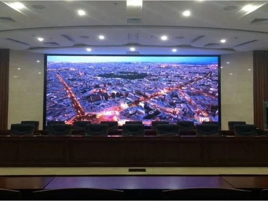 Premium Shopping Guide IP43 Flight Case for Indoor LED Displays - Image 1
