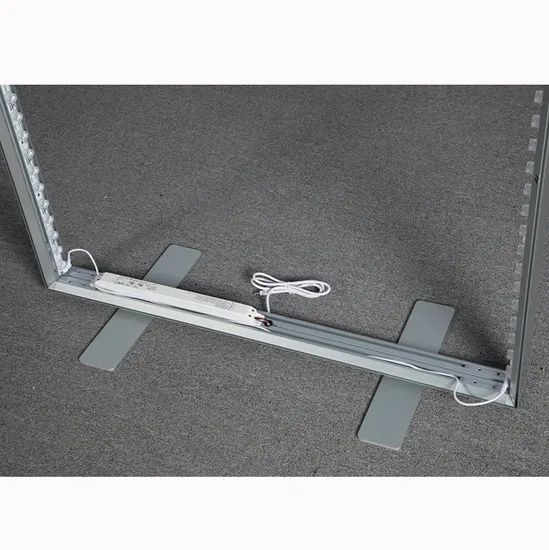 Light Box Fabric Modern Lightbox Sign Aluminium Profile for Different Firm Structure Seg Extrusions Removable Combine LED Walls - Image 6