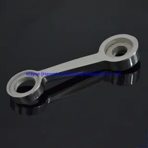 300mm Stainless Steel Glass Spider with One Short Arm; Glass Fitting Hardware, Point-Fixed Curtain Wall Hardware with High Quality and Best Price - Image 5
