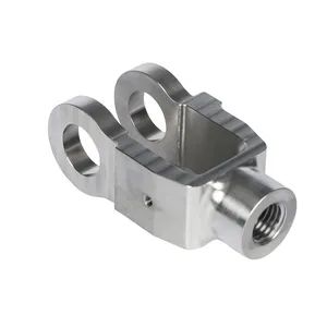 USA Client Customized Fabrication Plastic/Metal Processing Machinery Parts Electronic/Industrial Hardware Component Precision CNC Machining Parts - Image 4