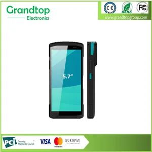 Android 10.0 WiFi 3G 5.7 Inch Printer Wireless Handheld Portable Mobile POS Terminal - Image 1