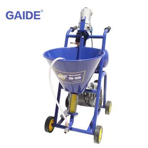 Electric One Compressor Paint Spraying Machine Mortar Sprayer - Image 6