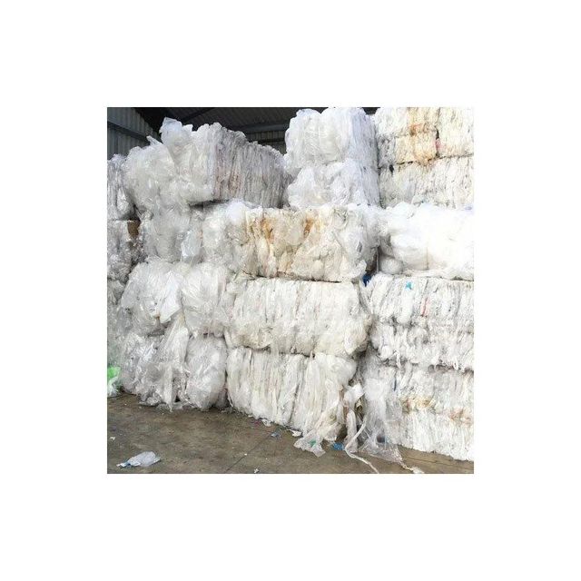LDPE scrap available in bales for plastic recycling industries - Image 2