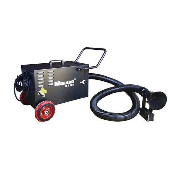 Industrial Air Purifier with High Efficiency Smoke Extraction - Image 5