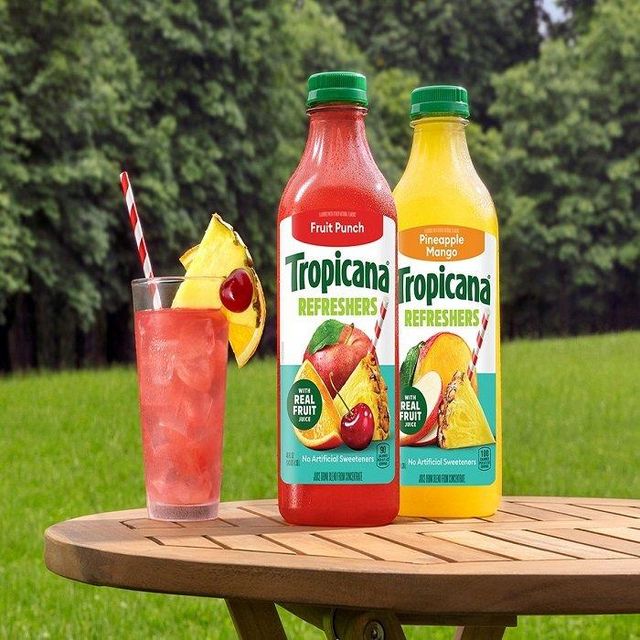 Tropicana Orange Juice Drink Best Price Fresh Flavor Beverage Product For Shops Supermarkets Online - Image 3