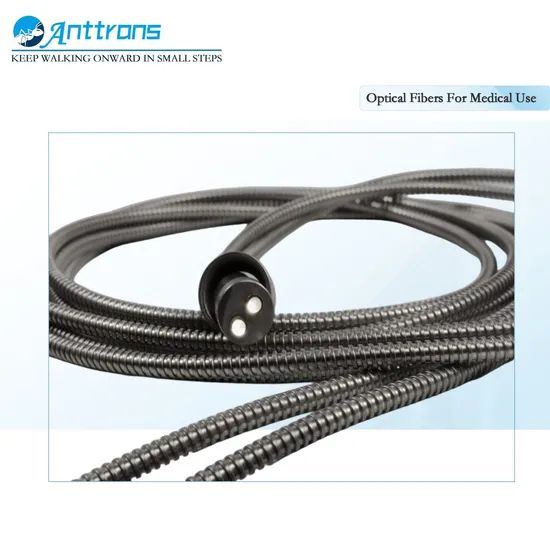 Optical Fiber/High Oh Optical Fiber/High Temperature Optical Fiber/Medical Fiber/High Power Optical Fiber - Image 2