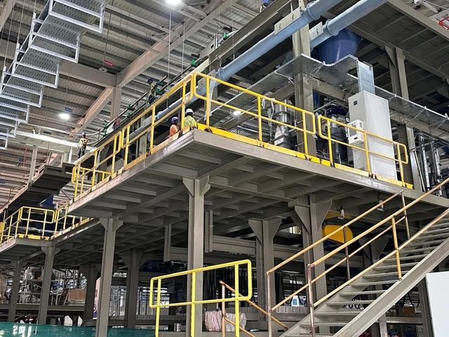 Balcony Railings System, Floor Position Balcony Mounting Type Floor Material Stainless Steel Country of Origin Made in - Image 4