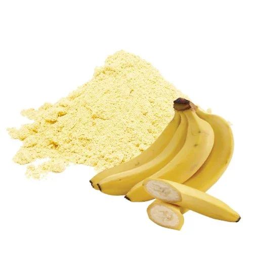 Premium Banana Powder – Export Quality from India Organic No Features Floury Freshness Level Fresh Degree of Processing Powder - Image 3
