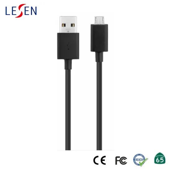 USB Charger Cable for Mobile Phone - Image 1