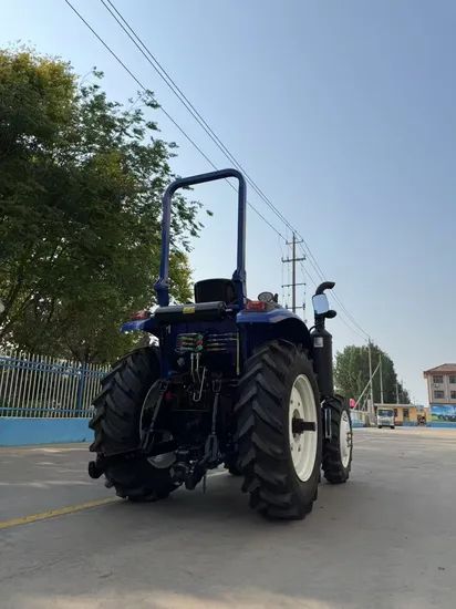 Upgraded Hydraulic System Strong Tractor for Diverse Farm Tools - Image 2