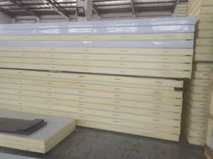 High-Performance Insulated Wall Panels for Cold Storage Solutions - Image 6