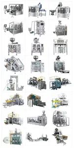 1kg Sugar Packaging Machine Vertical Form Fill Seal Machine Vffs Bagging Machine with Linear Scale - Image 6