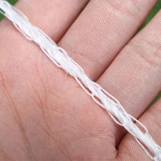 Premium Square Knotted Football Practice Net for Skill Enhancement - Image 2