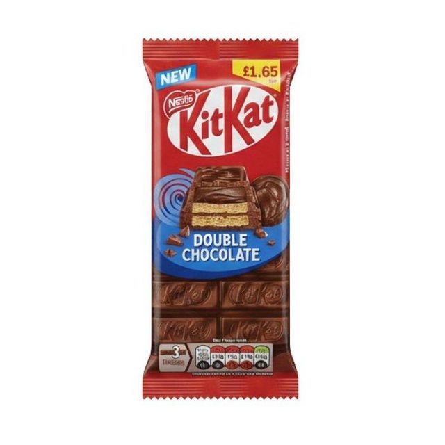 KitKat Chocolate 2F 102g - AluFoil for wholesale made from pure cocoa smooth taste for distributors looking competitive pricing - Image 5