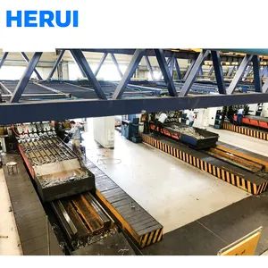 China T70b T90b Metal Profiles T Type Guide Rail Processing Production Line - Image 6