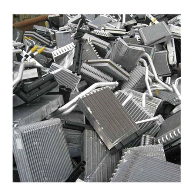 Aluminium Tense scrap 99% Pure Clean Metal Aluminium Tense scrap Large Volume Availability For Buyers - Image 2