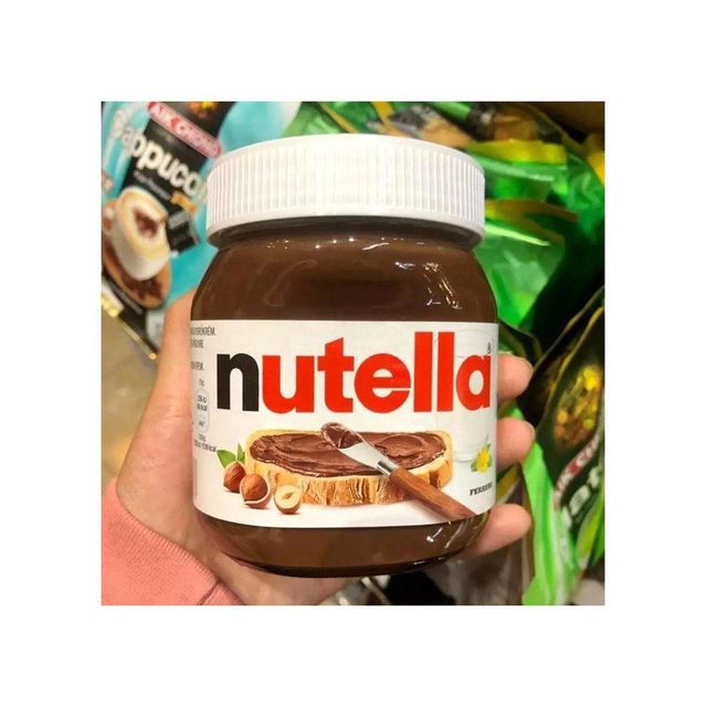 Discount wholesale price Ferrero Nutella Chocolate For Export From 1KG, 3KG, 5KG, 7KG/Nutella 750g/Nutella - Image 4