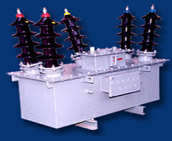 Combined Instrument Transformer from Skipper Testing Laboratory Erda, India Quality Certification Iso 9001-2000 Application Environment Indoor And - Image 1