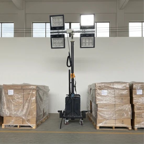 Portable LED Price Metal Halide Lamp for Outdoor Lighting - Image 6