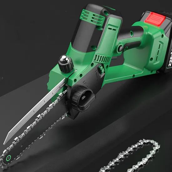Factory Price 8-Inch Mini Single-Handed Oil Kettle Home Logging Garden Pruning Saw - Image 4
