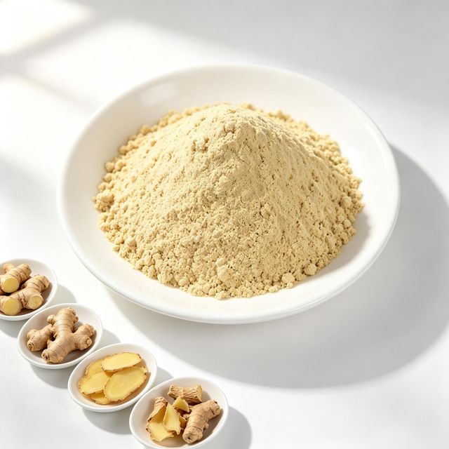 Dried Ginger Powder No Additives Ground Ginger Spice for Seasoning - Image 3