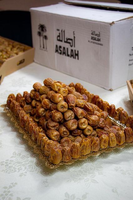 SAUDI PREMIUM SUKKARI MOFATTAL DATES (KURMA) – product photo 3, product detail gallery