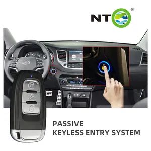 Nto Pke001 Central Locking Alarm with Vibration Alert and Code Learning Capability - Image 4
