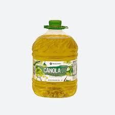 Premium Canola Oil – Healthy Cooking Oil Rich in Omega-3 & Vitamin E - Image 4