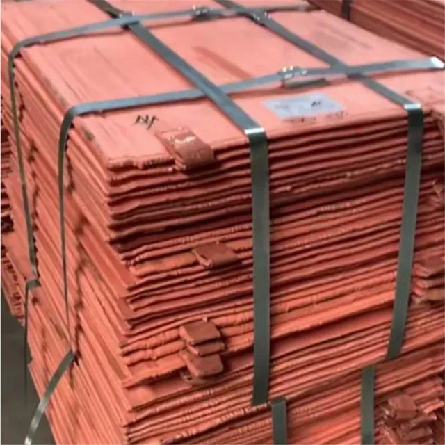 Direct Source Electrolytic Copper Cathode Sheets Providing Clean Metal Quality For Fabrication Experts - Image 4