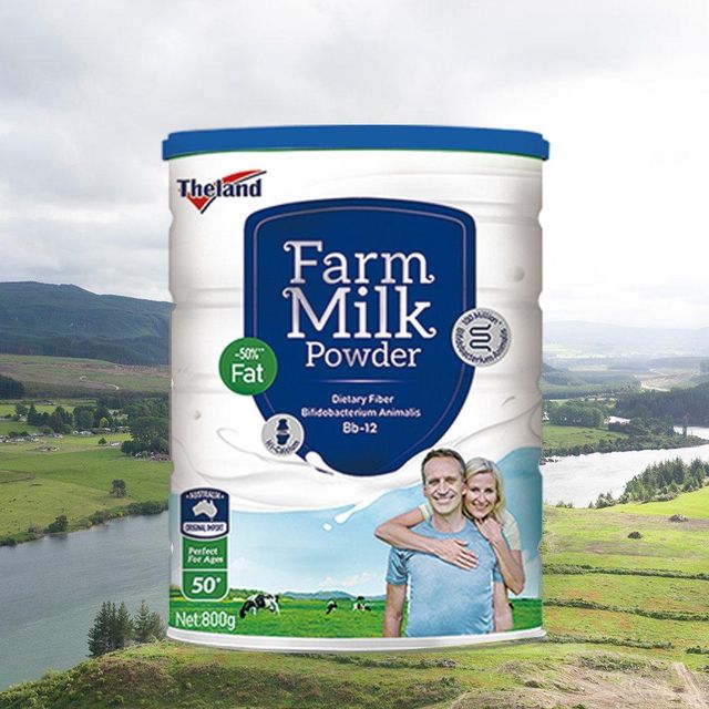 800g Farm Milk Powder (Elderly) For The bone Density Increment Aotearoa Creamy Goodness In Wholesales Reasonable Price - Image 6