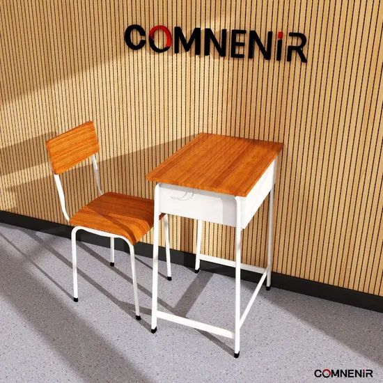 All-Inclusive School Desks and Furniture Suite - Image 4