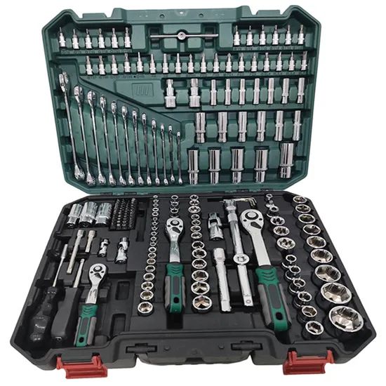 Essential Hand Tool Set for Automotive, Workshop, and Household Use - Image 2