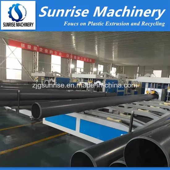 U R Rectangle Square Shape Automatic Plastic UPVC PVC PP Pipe Belling Machine PVC Pipe Tube Expanding Socketing Machine Socket Mak - Image 5