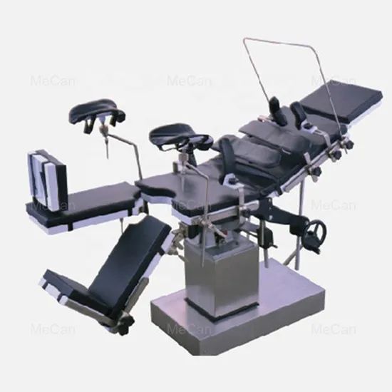 Hospital Devices Equipment Operating Room Table Electric Operating Table - Image 3