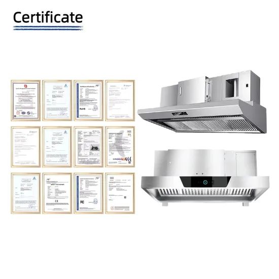 Heat Resistant Integrated Range Hood Withstands High Temperatures - Image 5