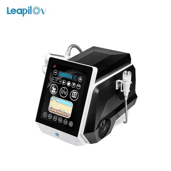 Portable Multifunctional Shape Vacuum Roller Body Slimming Fat Reduction Salon Equipment - Image 2