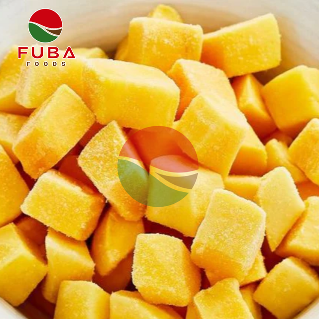 Frozen Mango Cubes - Image 5