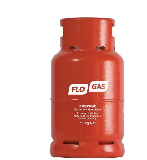 All Gaz 48kg SV Empty Cylinder - 12kg LPG cylinder gas - Low Pressure Regulators - Image 4