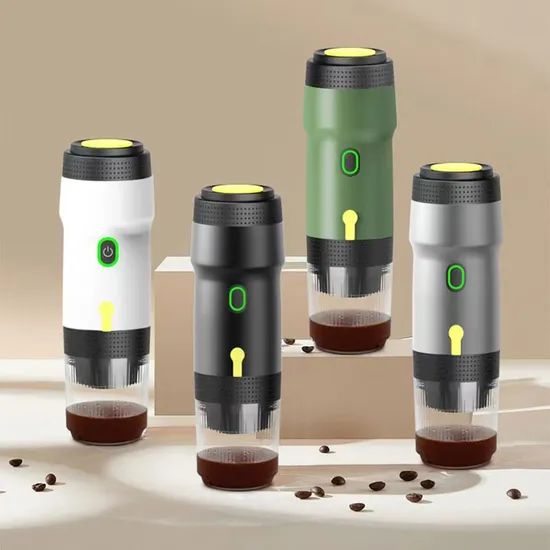 3 in 1 USB Powered Mini Portable Espresso Coffee Powder Maker Capsule Coffee Maker - Image 2