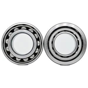 Aerospace-Grade Angular Contact Ball Bearings with High Load Capacity - Image 2