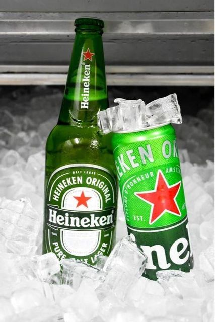 Bulk Wholesale Heineken Beer Premium Lager Beer 355ml Cans Cases For Convenience Stores Gas Stations - Image 3