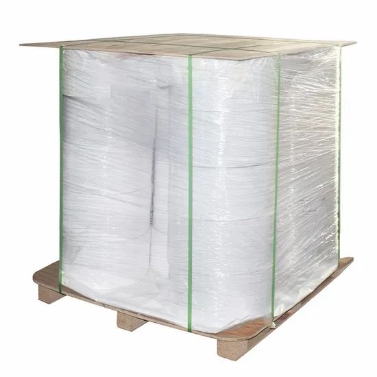Thermal Direct Top Coated Label Self Adhesive Paper in Jumbo Rolls - Image 4