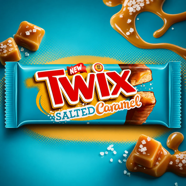 Premium Twix Chocolate Caramel Cookie Candy Bars Sweet Snack Treat for Parties Gifts and Everyday Enjoyment - Image 4