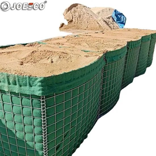 High Strength Joesco Barriers - Gabion Type for Civil Engineering & Road Construction - Image 1