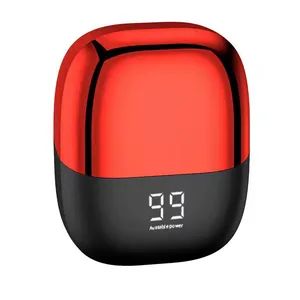 Portable Mini Shaver Double Head Rechargeable Electric Pocket Razor Electric Razor Beard Trimmer Shavers - Image 2