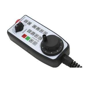 CNC Manual Pulse Generator SCH Series 5V12V24V 25/100PPR IP65 15D AntiInterference - Image 1