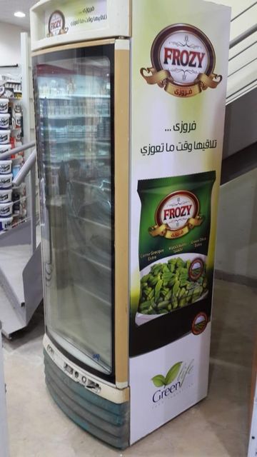 Supplying frozen vegetables and fruits - Image 1