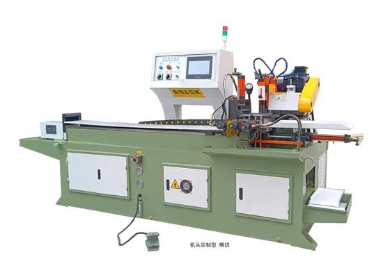 Advanced CNC Pipe Cutting System with Precision Technology - Image 2