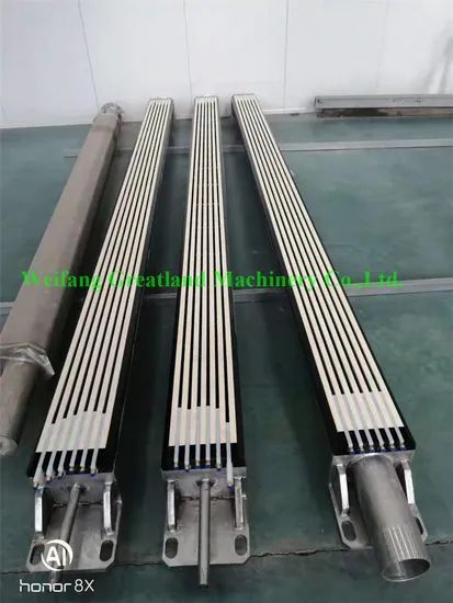 Paper Machine Dewatering Ceramic Parts Condition New Certification CE HS Code 8433390000 Trademark Greatland Model NO. GLM - Image 4