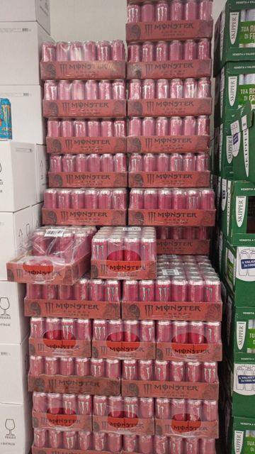 Wholesale Original Monster Energy Drink Ultra 500ml the Ultimate Tropical Energy Drink with Dependable - Image 3